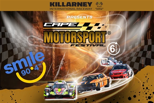 THE CAPE MOTORSPORT FESTIVAL